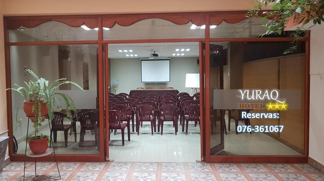 Yuraq Hotel Cajamarca Luaran gambar